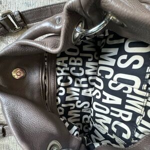 Marc Jacob’s leather bag